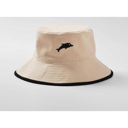 Bucket Hat Kid Beach Summer Sun Big Brim With String Breathable Animal Holiday Outdoor Accessory For Baby