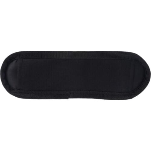 Replacement Belt Cushion Pad for Shoulder Strap Bag Computer Camping Travel Cycling Bag