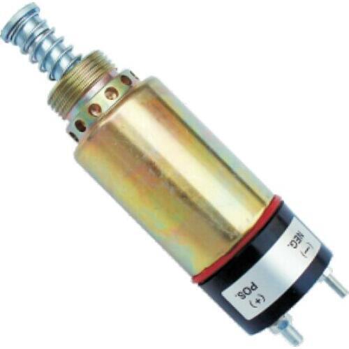 Stop solenoid 125-5771 12V 125-5772 24V