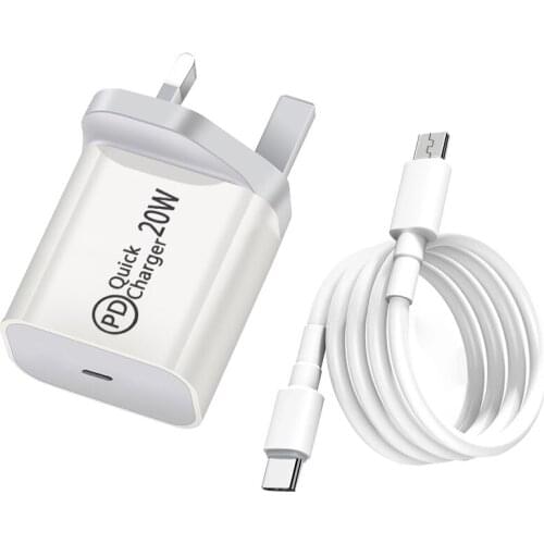 Super strong Wall charger Quick charger 45W Mobile phone fast charger For Type-c charger For US/EU charger plug USB-C