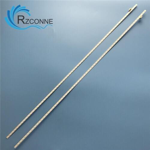 LED Backlight strip 63 lamp For Sony 55"TV KDL-55W800C AX952 396S1B LB55038 74.55T26.001-0-FC115STM6S-ABC01