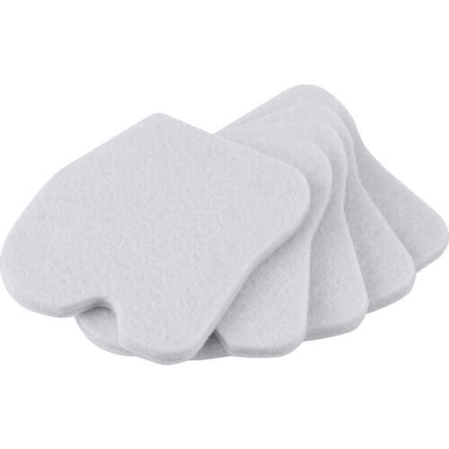 5pcs Air Filters 545061801 Air Filter For Husqvarna 235 235E 236 236E 240 240E Chain Saw Parts Power Equipment Accessories