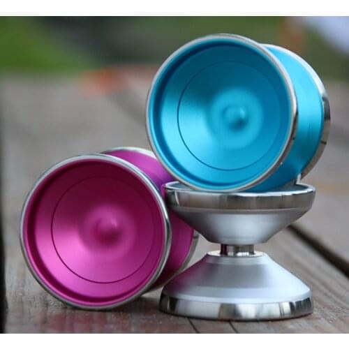 VOSUN U2 leopard yoyo for Professional player New Colors speed type yo-yo limited edition 1A 3A 5A