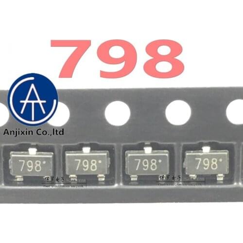 10pcs 100% orginal new 798 all pole low power Hall switch 4913B 248 251 13S non-polar built-in resistor real stock