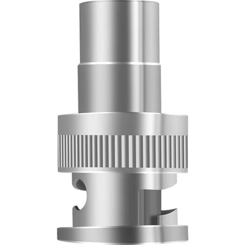 10pcs BNC Male Jack to RCA Female Plug Straight Convert Connector Adapter CCTV Security Camera Surveillance Video rca socket