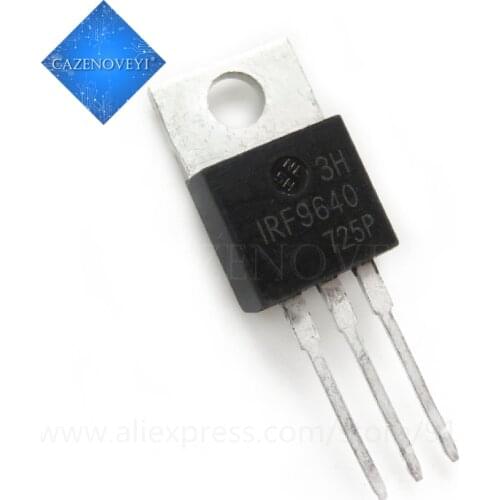 5pcs/lot IRF9640PBF IRF9640 TO-220 new original In Stock