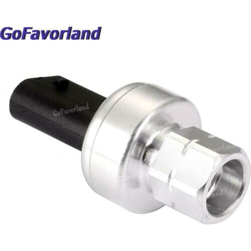 A/C Pressure Switch Sensor 68141376AB For Chrysler 300 2011-2014 For Dodge Caliber 2012 For Jeep Renegade 2015-2017 For Ram 1500
