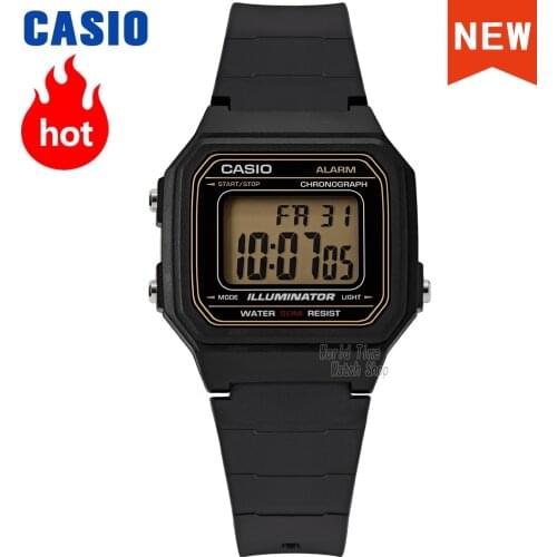 Casio watch g shock watch men top luxury set military LED relogio 50m Waterproof digital sport quartz watch W-217H-9A