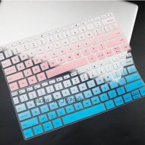Laptop Keyboard Cover For Xiaomi Redmibook 14 inch Red Mi Book Mibook14 2019 Series Silicone Washable Notebook Skin Protector