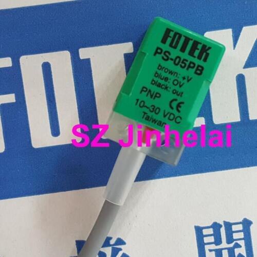FOTEK PS-05PB Authentic original Proximity switch, Proximity sensors PNP