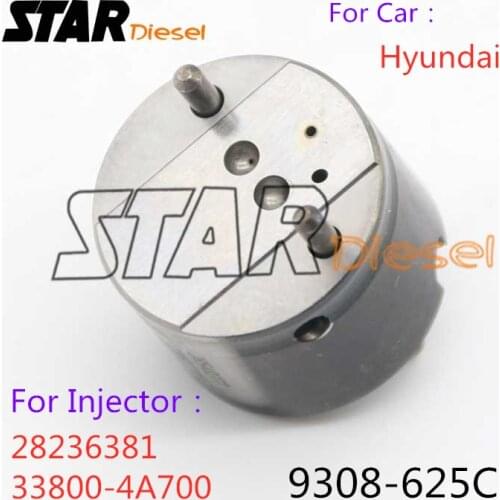 STAR diesel Common Rail Fuel Control Valve 9308-625C 9308z625c 28264094 Auto Parts For Hyundaii Injector 28236381 33800-4A700
