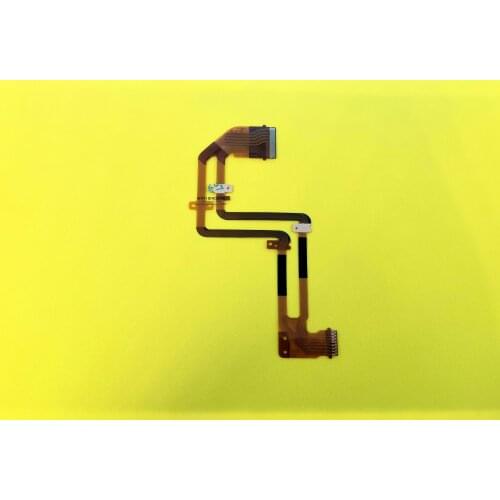 For SONY CX550 XR550 Screen cable LCD cable Cable arrangement of camera display screen