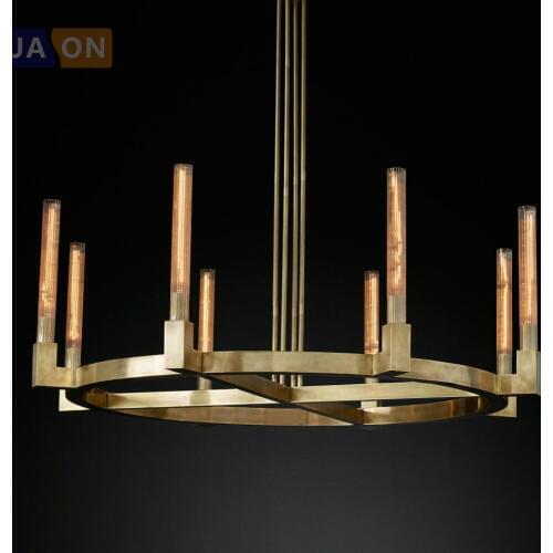 E27 Edison American Vintage Iron Glass Customized LED Lamp LED Light.Pendant Lights.Pendant Lamp.Pendant light For Dinning Room