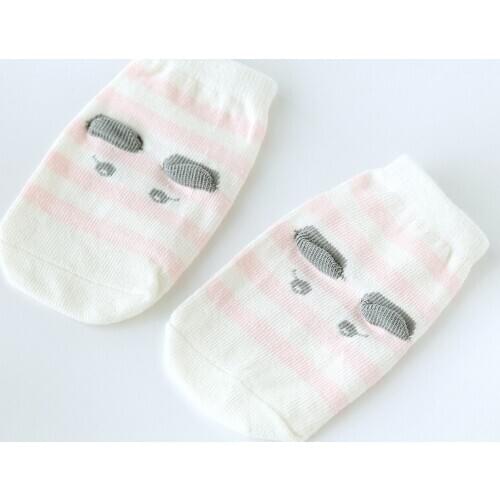 Cartoon baby socks cotton toddler socks anti slip children baby newborn boy girl socks chaussette bebe fille baby sokken