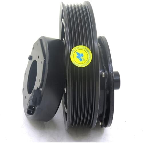 NEW FOR Honda Odyssey Pilot 3.5L Accord 3.0L AC Clutch kit pulley FIT Acura TL MDX 3.5L