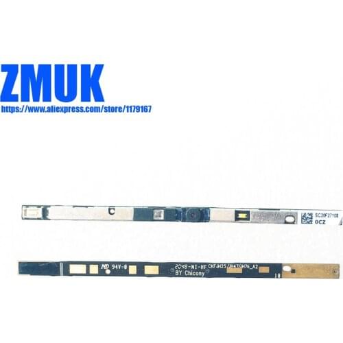 New Original RGB-IR Front Camera For Lenovo Yoga S740-14IIL Series,P/N SC20V82871 01FR819 01FR818