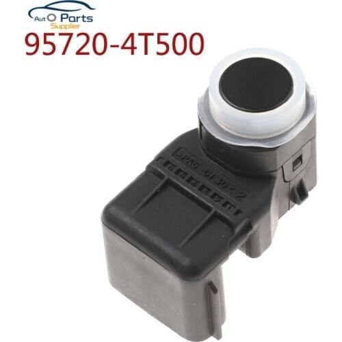 New PDC Parking Sensor 95720-4T500 957204T500 PDC For Kia SPORTAGE 15 Brand Genuine High Quality Black Color