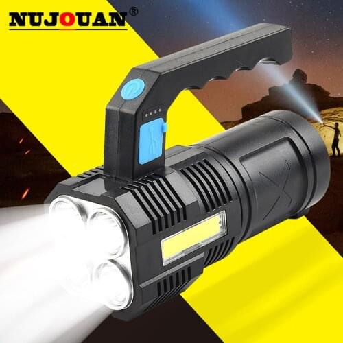 Nujouan Portable Lamps