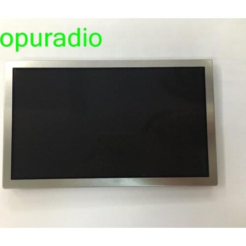 Original new 7" LCD Screen LQ070T5GC01 LQ070T5GA01 LCD Digitizer Panel For Toyota 4 Runner 2013 car GPS navigation LCD monitor