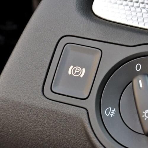 Durable Parking Brake Switch Electronic Handbrake EPB Switch Outdoor Personal Car Accessories for VW Passat B6 CC 09-11