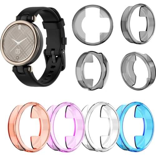 Shockproof Lightweight Case Suitable for garmin-Lily Protector Shell Protective Case Ultra-Thin Sleeve Protective Cover N0PB