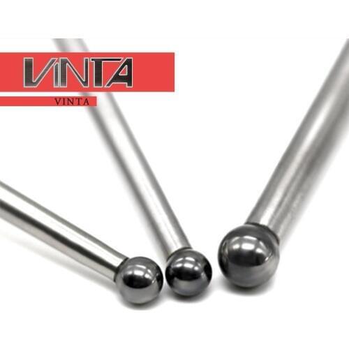 Tungsten Steel Splitting Ball for Spark Machine CNC EDM Ball Head Optical Edge Finder Magnetic Touch Point Sensor Probe Lever