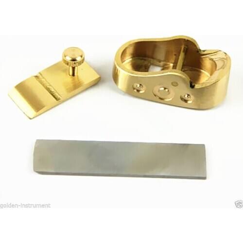 Violin Reamer Knife File Neck Making Tool Luthier Equipment 8 mm