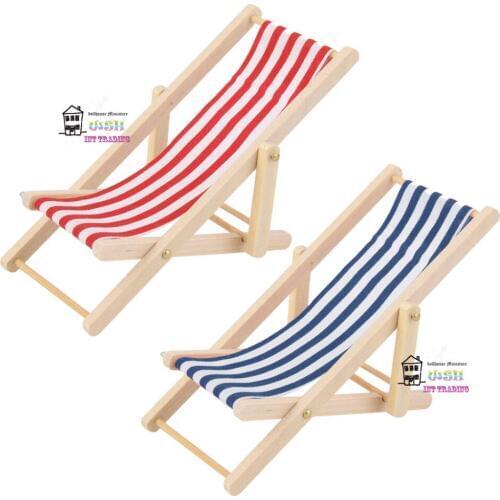 WSH Folding Sun Loungers