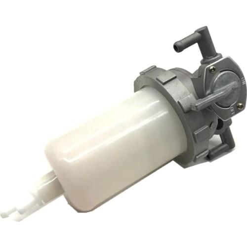 For Kobelco SK60C excavator parts Kobelco 60-8 Yanmar 94 engine oil-water separator assembly diesel filter