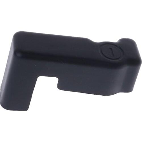 N84F ABS Car Battery Anode Protection Cover for toyota Land Cruiser Prado FJ 150 Accessories 2010-2017 Year