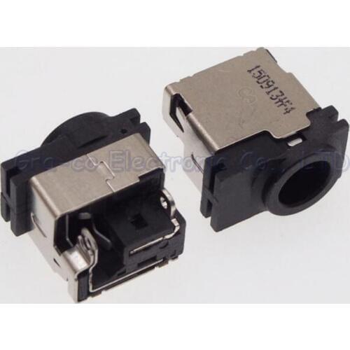 10pcs DC Power Jack socket for Samsung Q470C Q470CH 500P4C NP500P4C etc DC JACK DC Power Interface