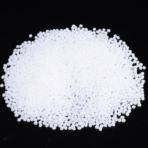 100g Polymorph Mouldable Plastic Pellets DIY Handmade Thermoplastic PCL Handmade Art Supplies Plastic Pellets Modeling Clay