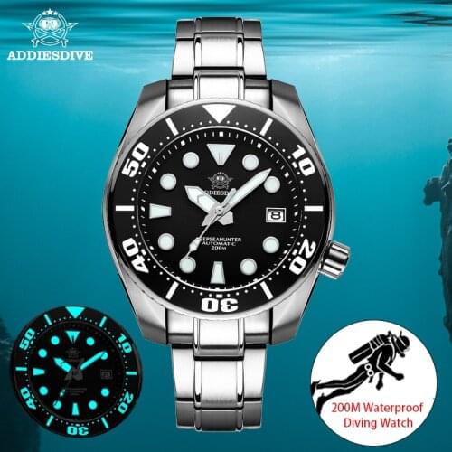 Addies Mechanical Watches