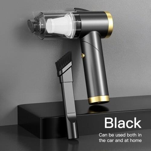 Cordless Air Duster Compressed Air Blower Electric Air Duster for Computer Keyboard Camera Cleaning Small Appliances