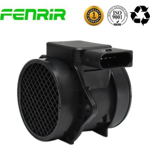 MAF Mass Air Flow Sensor Meter for Volvo S40 V40 1.6 1.8 2.0 5WK9624 WKk9624Z 5WK9624Z 30611533 558150HQ 8ET009142151 FDM749
