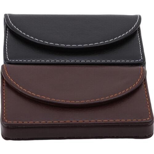 PU Leather Credit Card Holder Business Card Holder Men Cards Holders Card Case For Men Women