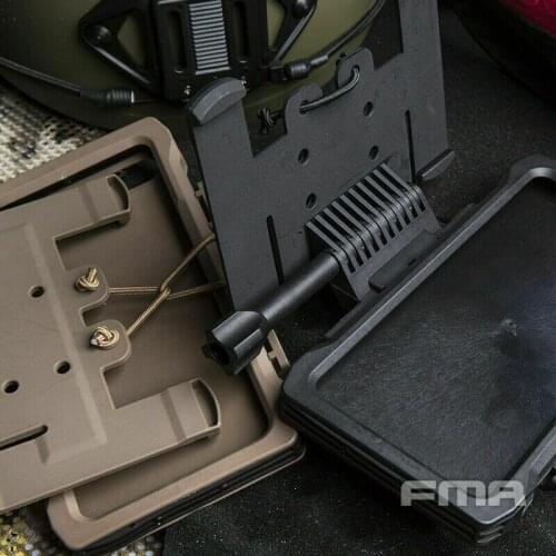 FMA Nylon Screw Adjuster Tools Accessories for Tactical Mobile Pouch BK/DE/FG