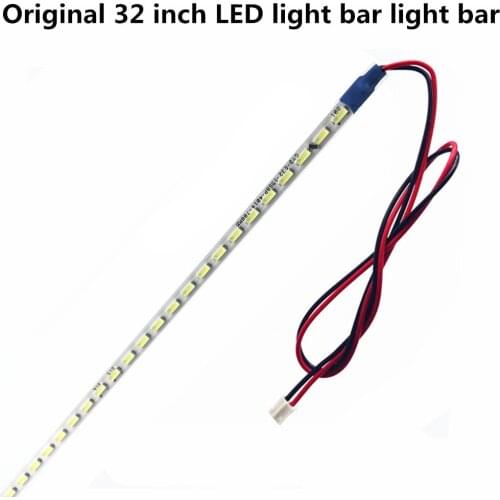 GYD-E32-15S8P-4014-708mm Original 32 Inch 710MM Aluminum Substrate Light Bar LCD Accessories LED Strip TV Screen LEDSTRIP