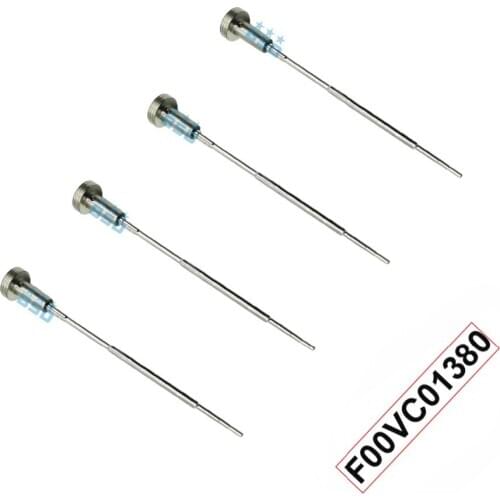 Diesel Injector Valve F00VC01380 F 00V C01 380 Common Rail Injector Control Valve 4pcs/Lot