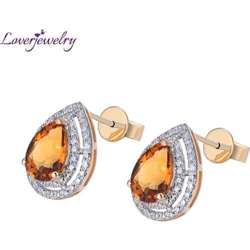 LOVERJEWELRY Stud Earrings