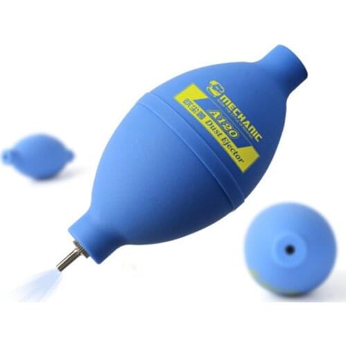 Mechanic Silicone Air Blow Ball Phone Repair Dust remove for PCB PC Keyboard Camera mobile phone Repair