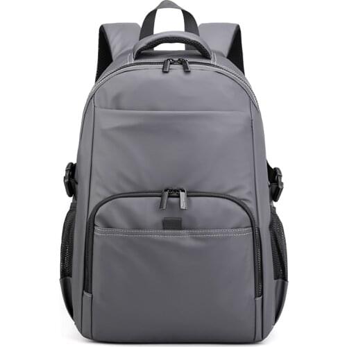 Men Backpack School Bag Womens Backpack 2021 Student Fashion Nylon Teenager Backpack Teenage Bagpack