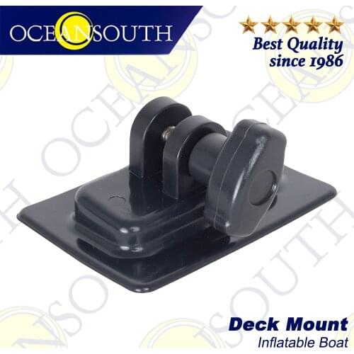 Oceansouth Deck Mount Nylon Suitable for Inflatable Boats