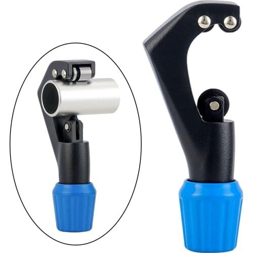 Mountain Bike Front Fork Pipe Cutter Aluminum Alloy Bike Head Tube Pipe Handlebar Seat Post Cutting Bicycle Repair Tool