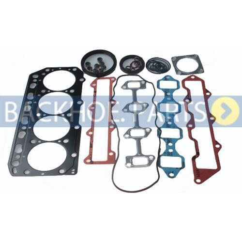 Engine Full Gasket Kit for Takeuchi TB53FR TB53RF TB145 TB153FR