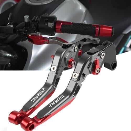 Motorcycle Brake Clutch Levers For Honda PCX 125 PCX125 PCX 150 PCX150 2010-2020 Motorcoss adjustable Folding Extendable Levers