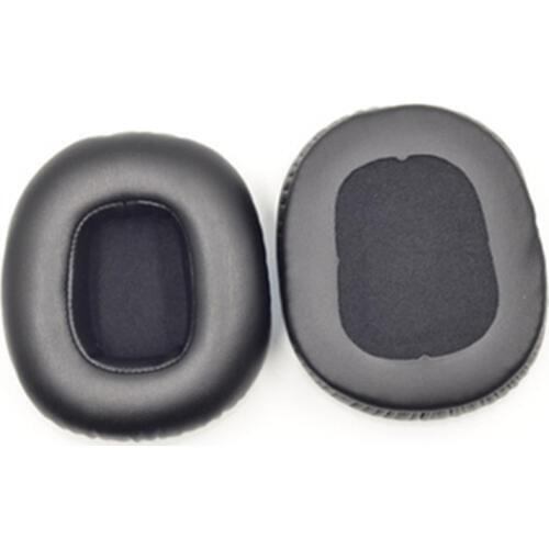 Replacement Soft Memory Foam Ear Pads Cushion For Razer Tiamat Headphones Foam Ear Pads Memory High Quality 23 SepZ3