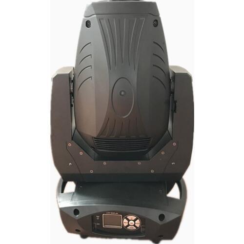 Super bright 200W led moving head beam spot light 3 in 1 led gobo project for bar dmx512 stage lighting with zoom function