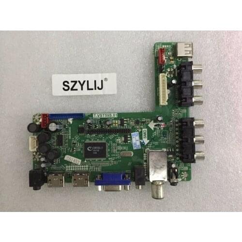 SZYLIJ 26-65 inch LCD TV driver board universal universal motherboard ST59S-F5H T.VST59S.81 spot