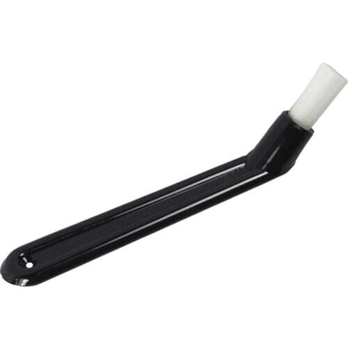 ANGLED NYLON COFFEE ESPRESSO MACHINE CLEANING BRUSH Coffee Group Head Brush